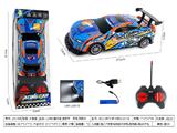 OBL10479531 - 1:24四通合金 遥控车    带电 带前灯
