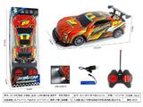 OBL10479532 - 1:24四通合金 遥控车    带电 带前灯