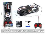 OBL10479533 - 1:24四通合金 遥控车    带电 带前灯