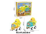 OBL10479679 - Pull back toys