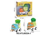 OBL10479752 - Pull back toys