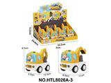 OBL10479798 - Pull back toys