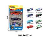 OBL10479969 - 8款1:64风火轮合金车赛车跑车3只装
