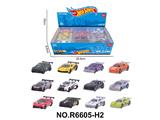 OBL10480024 - 1:64风火轮12款老爷车24只装展示盒