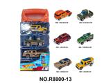 OBL10480054 - Die-cast toys