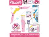 OBL10480083 - Bow and arrow