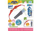 OBL10480084 - Bow and arrow