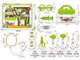 OBL10480708 - 声光医具带手提盒彩盒装