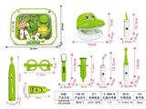 OBL10480712 - 医具牙医开窗双层立体吸塑盒
