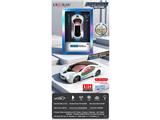 OBL10481169 - 1:14四通仿真遥控车宝马i8UV彩镀/镭射金银卡高端礼品包装