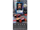 OBL10481190 - 1:16骨架车赛车侧行漂移特技跑车遥控车2.4G UV彩镀/镭射金银卡高端礼品包装