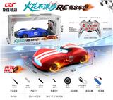 OBL10481750 - 1:18火石轮漂移赛车总动员
Spark Stone RC Car