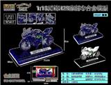 OBL10481796 - 1:18川崎H2R摩托车合金车模