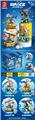 OBL10482303 - Sets / fire rescue set of / ambulance
