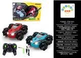 OBL10482332 - 2.4G漂移赛车带灯光音乐 包电3.7V锂电 USB