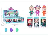 OBL10482397 - 哭泣娃娃带奶瓶三款混装42pcs