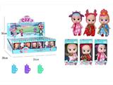 OBL10482398 - 哭泣娃娃带奶瓶三款混装42pcs