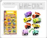 OBL10482626 - 合金回力工程车