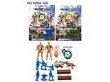 OBL10482751 - Militarytoys&Policeset