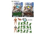 OBL10482752 - Militarytoys&Policeset