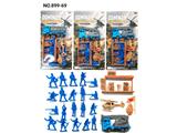 OBL10482761 - 特警套装（3款混装）