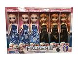 OBL10482906 - 第2代9寸实身冰雪芭比2款混装12PCS