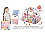 OBL10483503 - 婴儿多功能围栏健身架配8粒海洋球