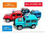 OBL10483668 - 牧马人吉普警车（惯性）