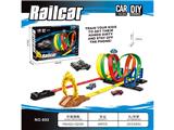OBL10483728 - Electric rail truck