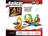 OBL10483732 - Electric rail truck