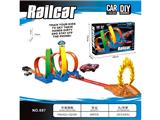 OBL10483733 - Electric rail truck