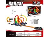 OBL10483735 - Electric rail truck