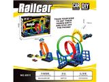 OBL10483737 - Electric rail truck