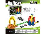 OBL10483738 - Electric rail truck