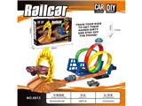 OBL10483739 - Electric rail truck