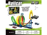 OBL10483743 - Electric rail truck