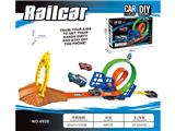 OBL10483745 - Electric rail truck