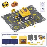 OBL10483978 - Electric rail truck