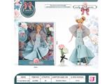 OBL10484098 - EMILY，11.5寸，11关节蓝色系列娃娃