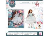 OBL10484100 - EMILY，11.5寸，11关节蓝色系列娃娃