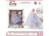 OBL10484112 - EMILY，11.5寸，11关节婚纱娃娃