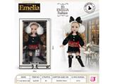 OBL10484164 - Emelia,18寸时尚达人关节娃娃