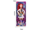 OBL10484589 - K-POP 猎魔女团动画版11.5寸12关节实身Rumi鲁米打歌芭比带武器