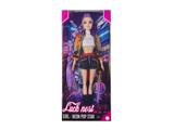 OBL10484590 - K-POP 猎魔女团动画版11.5寸12关节实身Rumi鲁米打歌芭比带武器