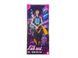 OBL10484591 - K-POP 猎魔女团动画版11.5寸12关节实身Rumi鲁米打歌芭比带武器
