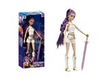 OBL10484601 - K-POP 猎魔女团动画版11.5寸12关节实身Rumi鲁米打歌芭比带武器
