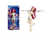 OBL10484602 - K-POP 猎魔女团动画版11.5寸12关节实身Rumi鲁米打歌芭比带武器
