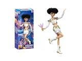 OBL10484603 - K-POP 猎魔女团动画版11.5寸12关节实身Rumi鲁米打歌芭比带武器