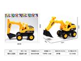 OBL10485173 - 滑行工程车