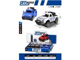 OBL10485187 - 惯性双开门仿真越野车